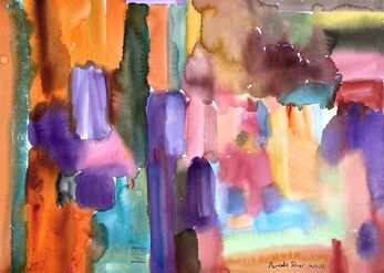 A Dream 57x75 cm 