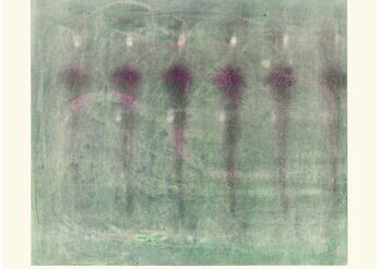 Ponary Forest 2, 2017 