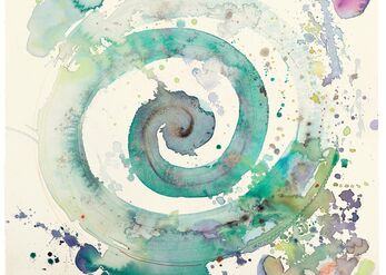 Circles in the Sand 