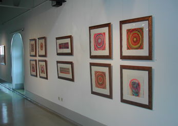 Solo Exhibition Museu Agua Lisbon